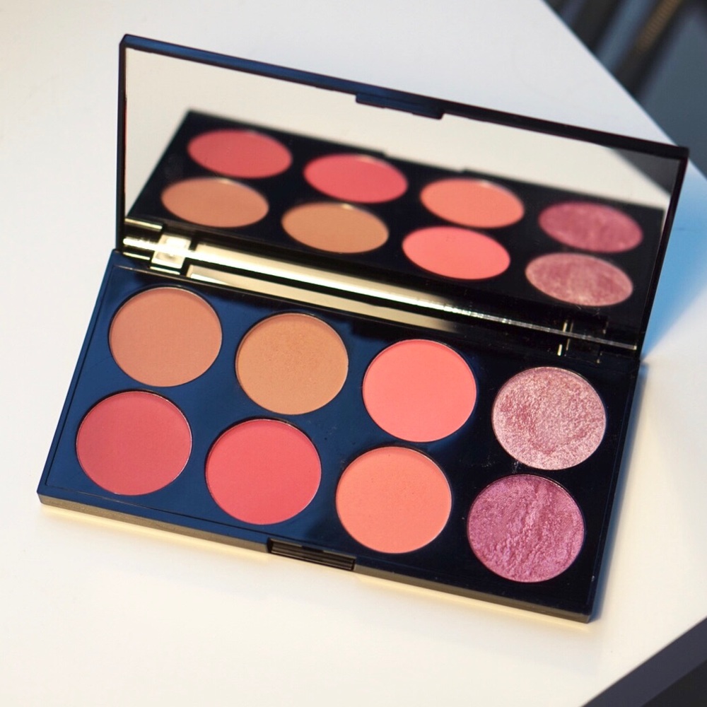 Makeup Revolution Ultra Blush Palette
